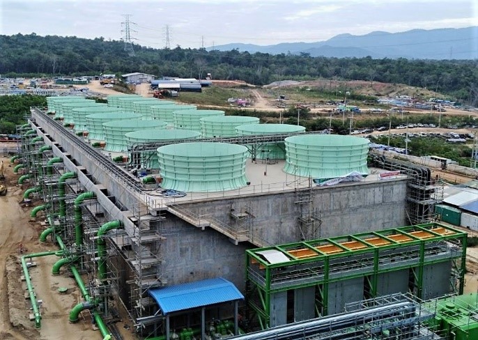 工業冷卻塔生產廠家，工業節能冷卻塔